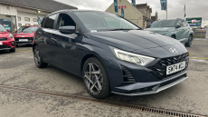 Hyundai i20 1.0T GDi Premium 5dr DCT Petrol Hatchback